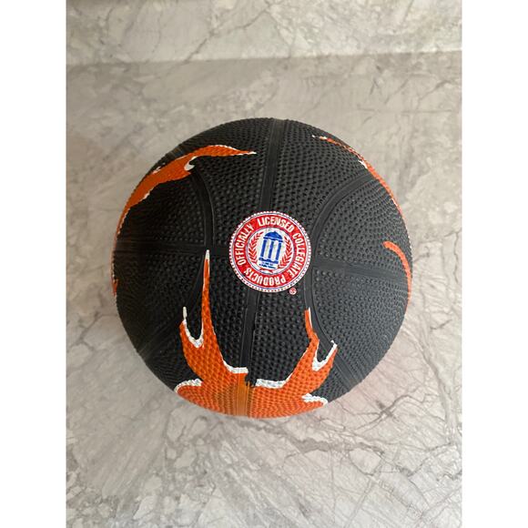 University of Texas Longhorns Mini College Basketball - 7in - Picture 4 of 5